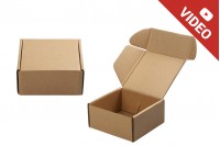 Kartonska kutija 130x120x60 mm za pakovanje bez prozora – Pakovanje – 20 kom