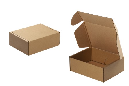 Kutija od kraft papira 170x130x60mm - 20 kom-1