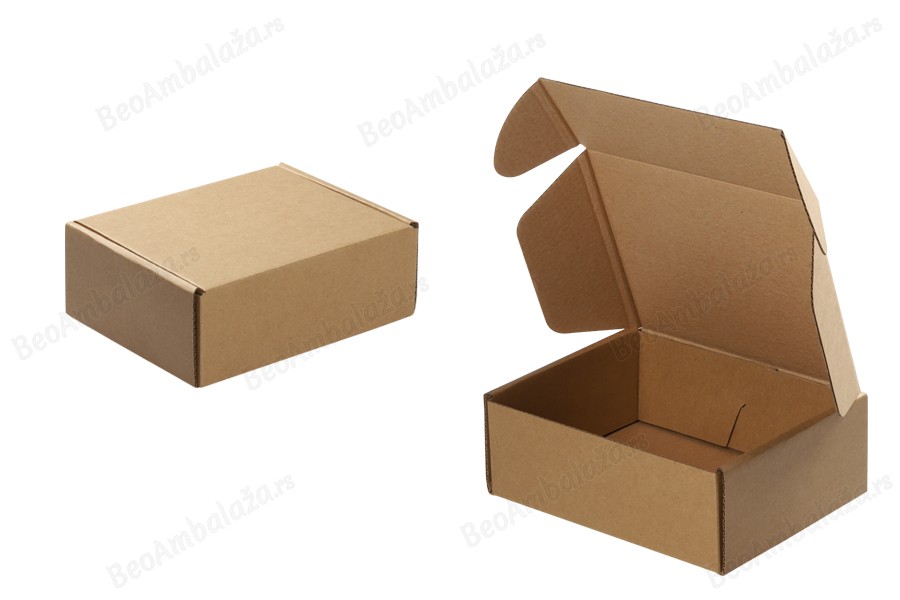 Kutija od kraft papira 170x130x60mm - 20 kom-slika_proizvoda