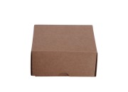 Kutija130x120x60 mm od kraft papira - 20kom