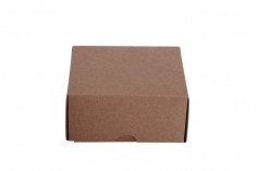 Kutija130x120x60 mm od kraft papira - 20kom 
