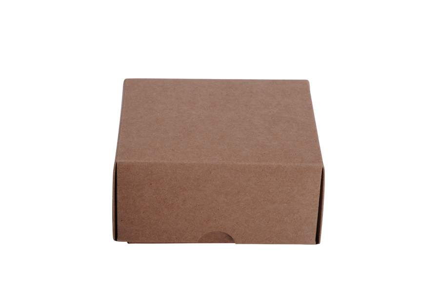 Kutija130x120x60 mm od kraft papira - 20kom