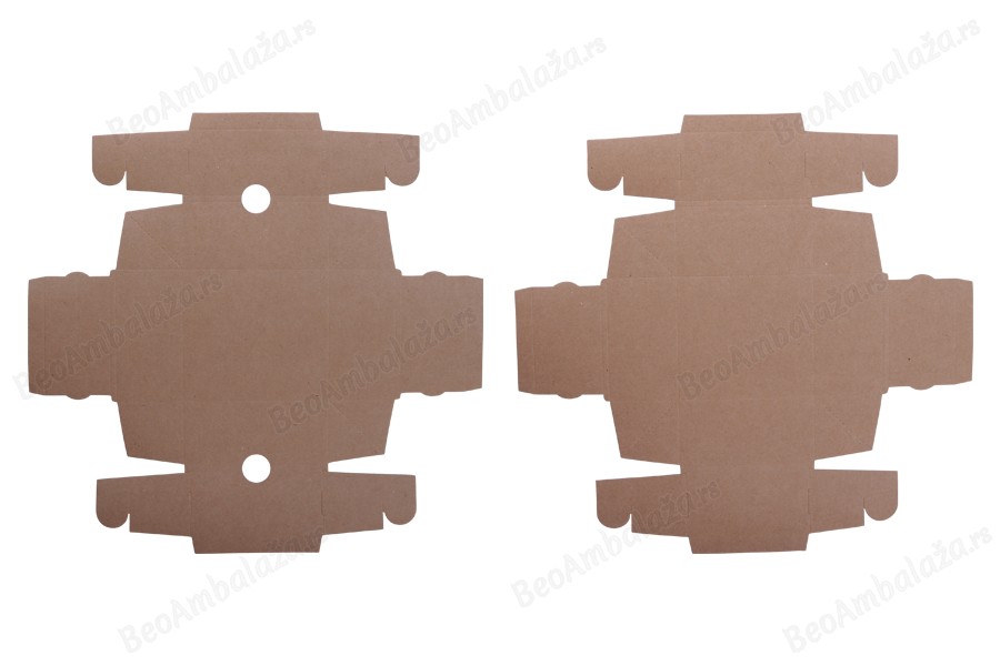 Kutija130x120x60 mm od kraft papira - 20kom-dimenzije_slike