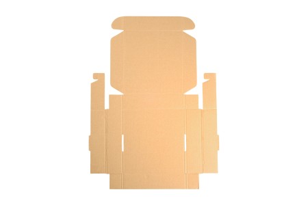 Kutija od kraft papira 210x210x50mm - 20 kom-3