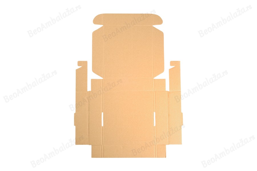 Kutija od kraft papira 210x210x50mm - 20 kom-grupa_slika