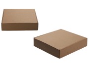 Kutija od kraft papira 300x300x70mm - 20 kom