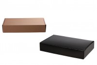 Kutija od kraft papira 400x250x70mm bez prozora - 20 kom