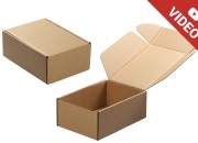 Kartonska kraft kutija 130x180x70mm - 20 kom