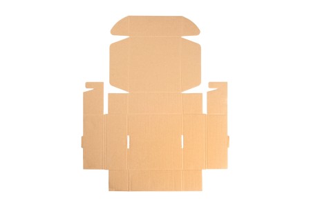 Kutija od kraft papira 180x180x70mm - 20 kom-3