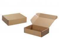 Kutija od kraft papira 280x180x70mm bez prozora - 20 kom