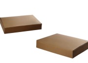 Kutija od kraft papira 400x300x60mm - 20 kom