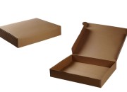 Kutija od kraft papira 400x300x60mm - 20 kom
