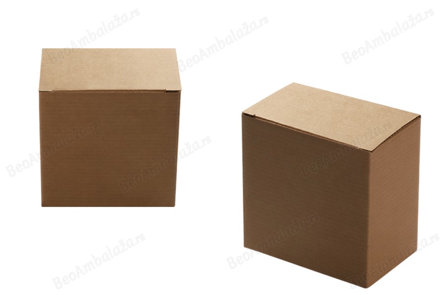 Kartonska kraft kutija 133x79x130mm - 20 kom-slika_proizvoda