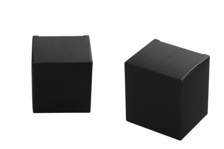 Crna kartonska kutija 50x58x62mm - 50 kom-1
