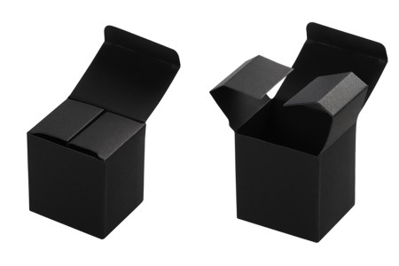 Crna kartonska kutija 50x58x62mm - 50 kom-5