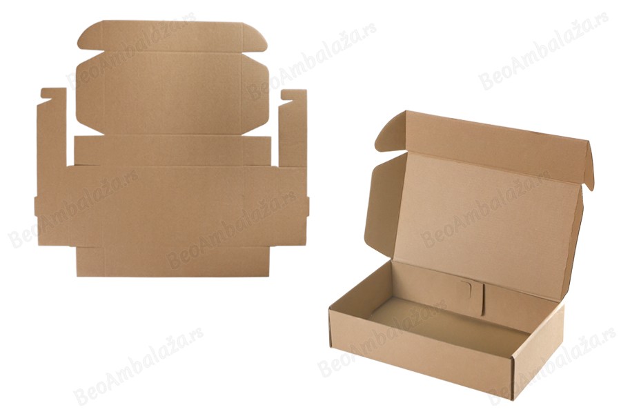 Kutija od kraft papira 270x158x60mm - 20 kom-dimenzije_slike