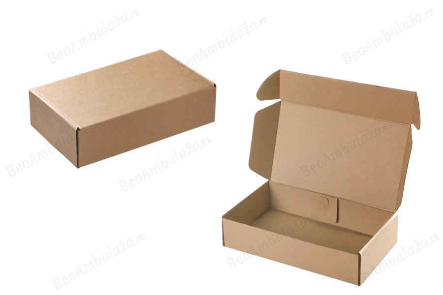 Kutija od kraft papira 270x158x60mm - 20 kom-slika_proizvoda