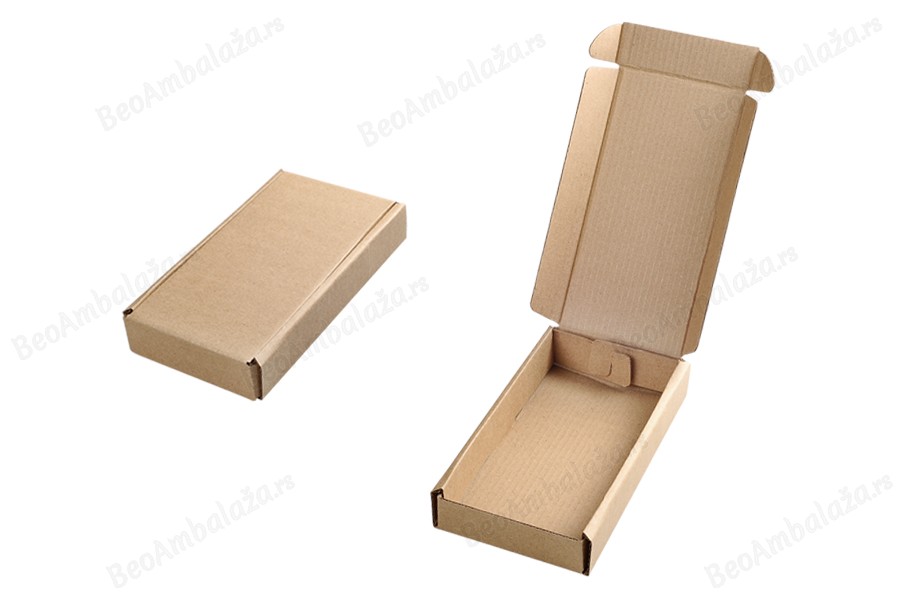 Kartonska kraft kutija 100x180x30mm - 20 kom-slika_proizvoda