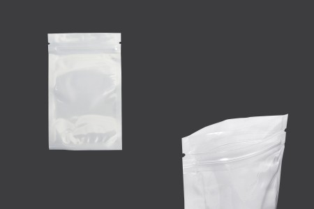 Plastična zip kesica 80x130mm sa belom zadnjom i providnom prednjom stranom - 100 kom-grupa_slika