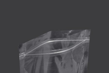 Providne DoyPack kesice sa zip zatvaranjem, ovalnim dnom i sa mogućnošću termo zatvaranja 200x50x295mm - 100 kom-grupa_slika