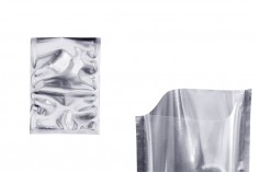 Aluminijumska kesa 120x170mm sa providnom prednjom stranom i mogućnošću toplotnog zatvaranja -100 kom