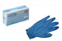 Нитрилне рукавице без праха у величини Кс-Ларге - 100 ком