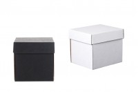 Картонска кутија (бр 125) 12,5к10,5к11 cm - 20 комада