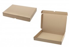 Kartonska kutija u braon boji 440x295x55mm - 20 kom