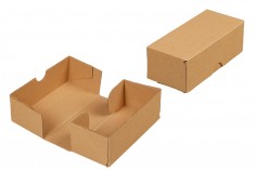 Kartonska kutija 17,5x8x5,5 cm od troslojnog kartona, samosklapajuća (br. 10) - 25 kom