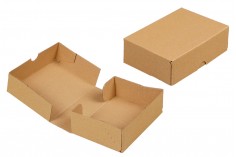 Kartonska kutija 17x12,5x5,5 cm od troslojnog kartona, samosklapajuća (br. 20) - 25 kom