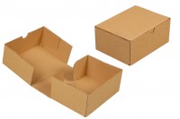 Kartonska kutija 17x12,5x7,5 cm od troslojnog kartona, samosklapajuća (br. 30) - 25 kom