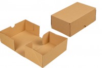Kartonska kutija 20x12,5x7,5 cm od troslojnog kartona, samosklapajuća (br. 40) - 25 kom