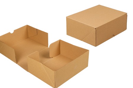 Kartonska kutija 250x200x100 mm troslojna sa automatskim sklapanjem (br. 70) - 25 kom.-slika_proizvoda