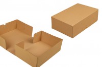 Kartonska kutija 30x20x10 cm od troslojnog kartona, samosklapajuća (br. 80) - 25 kom