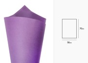 Papir za uvijanje –pakovanje MAT 50x70 cm u različitim bojama – 25 kom Papir za uvijanje –pakovanje MAT 50x70 cm u različitim bojama – 25 kom