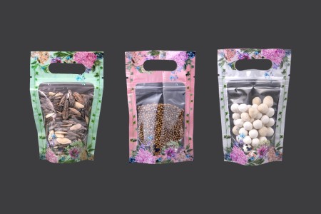 Providne DoyPack kesice sa zip zatvaranjem, ručkom, ovalnim dnom i sa mogućnošću termo zatvaranja 100x35x150mm – 50kom-grupa_slika