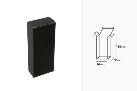 Papirna kutija 64x35x160 u više boja - 50 kom-2
