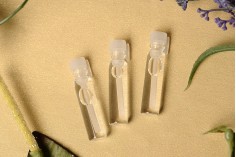 Staklena bočica, tester za parfeme 1mL