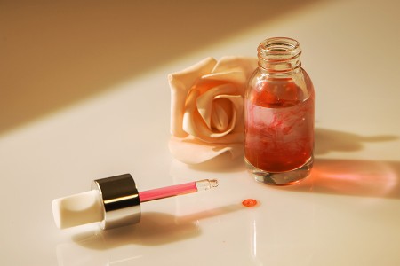 Providna staklena bočica 50mL sa pipetom u dve boje-grupa_slika