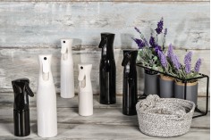 Plastična dopunjiva sprej boca od 200mL u više boja