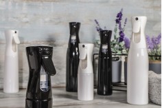 Plastična dopunjiva sprej boca od 200mL u više boja