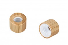 Plastični prsten PP18 za pipete od 5 do 100 ml sa dezenom drveta