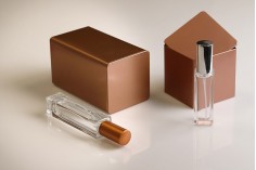Četvrtasta staklena bočica 30mL za parfeme 18/415