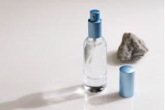 Bočica za parfeme 30mL staklena cilindrična