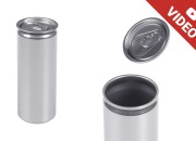 Aluminijumska limenka 330mL
