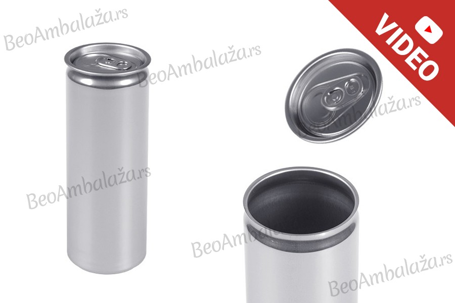 Aluminijumska limenka 355mL