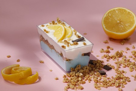 Plastična četvrtasta posudica za slatko 140mL - 25 kom-grupa_slika