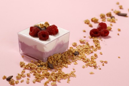 Četvrtasta plastična posudica za slatko 150mL - 10 kom-grupa_slika