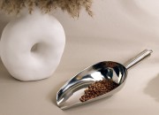 Lopatica od nerđajućeg čelika - dužina 28,8 cm-dimenzije_slike