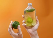 Providna plastična (PET) flaša 350 mL sa aluminijumskim zatvaračem - 6 kom Providna plastična (PET) flaša 350 mL sa aluminijumskim zatvaračem - 6 kom